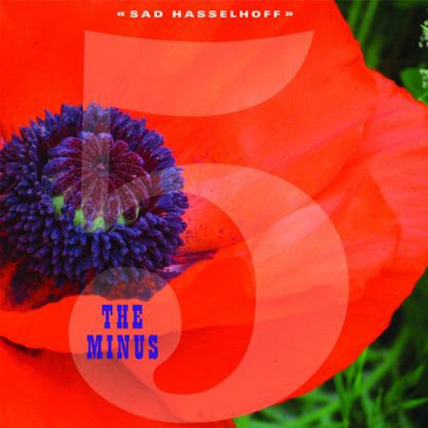 The Minus 5 Sad Hasselhoff EP (12" Vinyl)