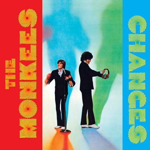 The Monkees Changes (180 Gram Clear Red Audiophile Vinyl/55Th Anniversary/Gatefold Cover)