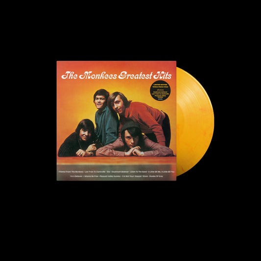 The Monkees Greatest Hits (ROCKTOBER) (Yellow Vinyl)