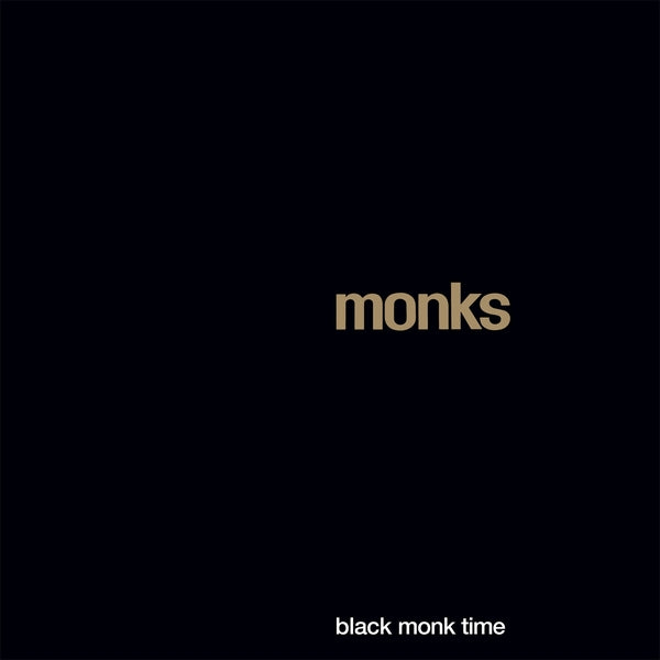 The Monks Black Monk Time [Lp]