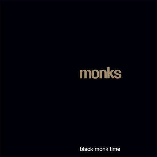 The Monks Black Monk Time [Lp]