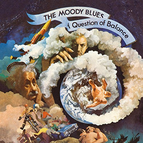 The Moody Blues Question Of Balance (180 Gram Vinyl) [Import]