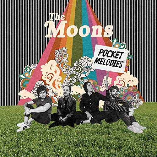 The Moons Pocket Melodies (PURPLE VINYL)