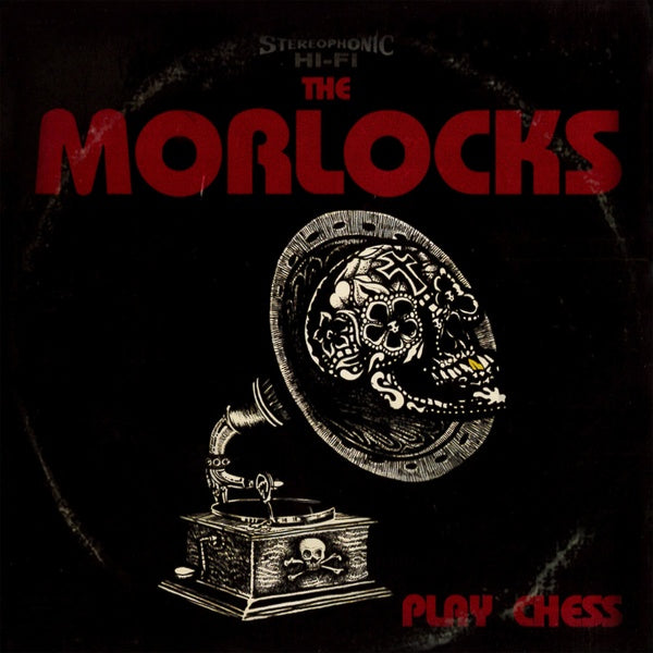 THE MORLOCKS Play Chess