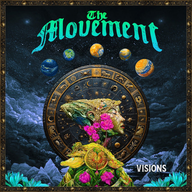 The Movement Visions (Indie Exclusive, Gatefold LP Jacket) (2 Lp's)