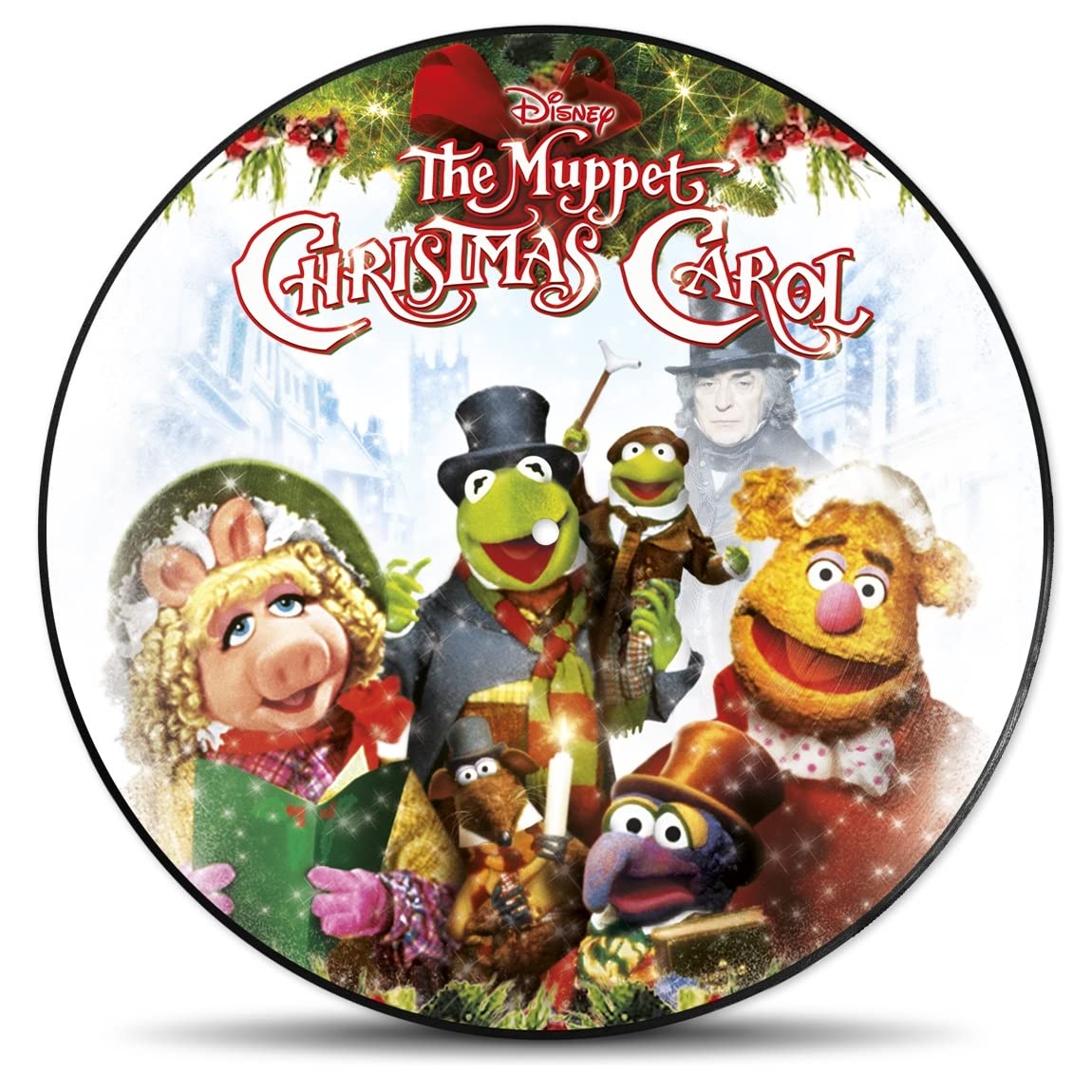 The Muppets Muppet Christmas Carol (Original Soundtrack) (Picture Disc Vinyl) [Import]