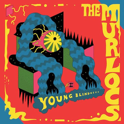 The Murlocs Young Blindness [Red/Yellow/Green LP]