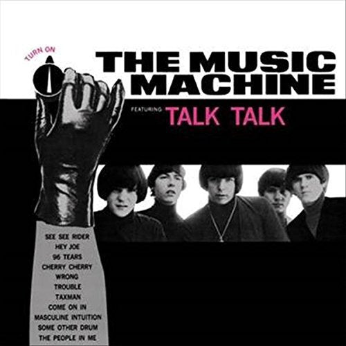 The Music Machine (Turn On) The Music Machine (180 Gram Vinyl)