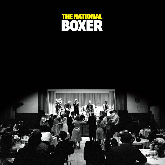 The National Boxer