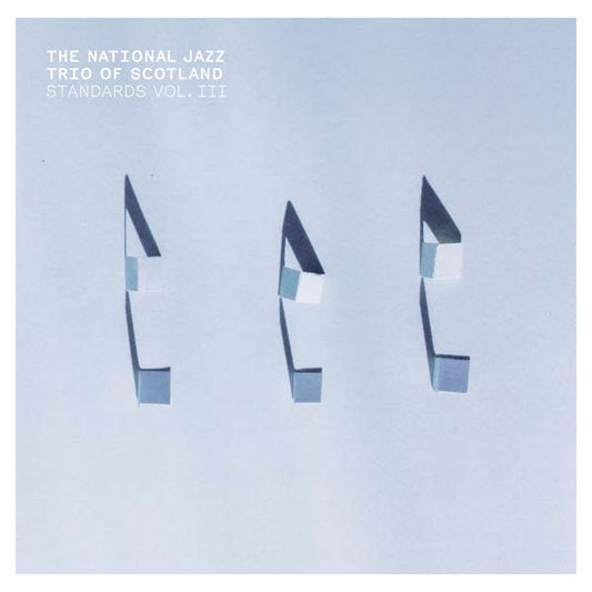 THE NATIONAL JAZZ TRIO OF SCOTLAND Standards Vol. III