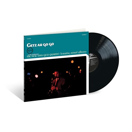 The New Stan Getz Quartet Getz Au Go Go (Verve Acoustic Sounds Series) [180g LP]
