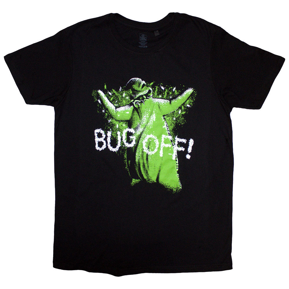 The Nightmare Before Christmas Bug Off! Black
