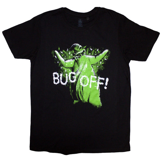 The Nightmare Before Christmas Bug Off! Black