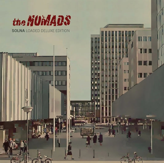 The Nomads Solna (Loaded Deluxe Edition)