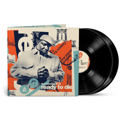 The Notorious B.I.G. Ready To Die (30th Anniversary Edition)