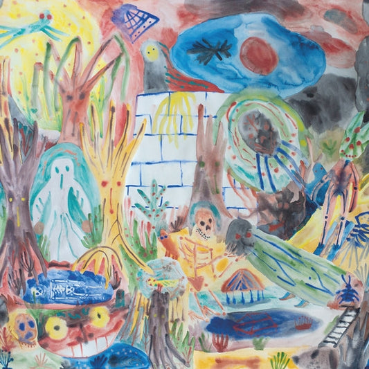 The Notwist News From Planet Zombie [LP]