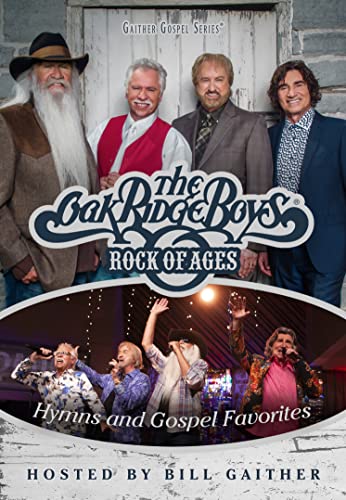 The Oak Ridge Boys Rock Of Ages: Hymns And Gospel Favorites [DVD]