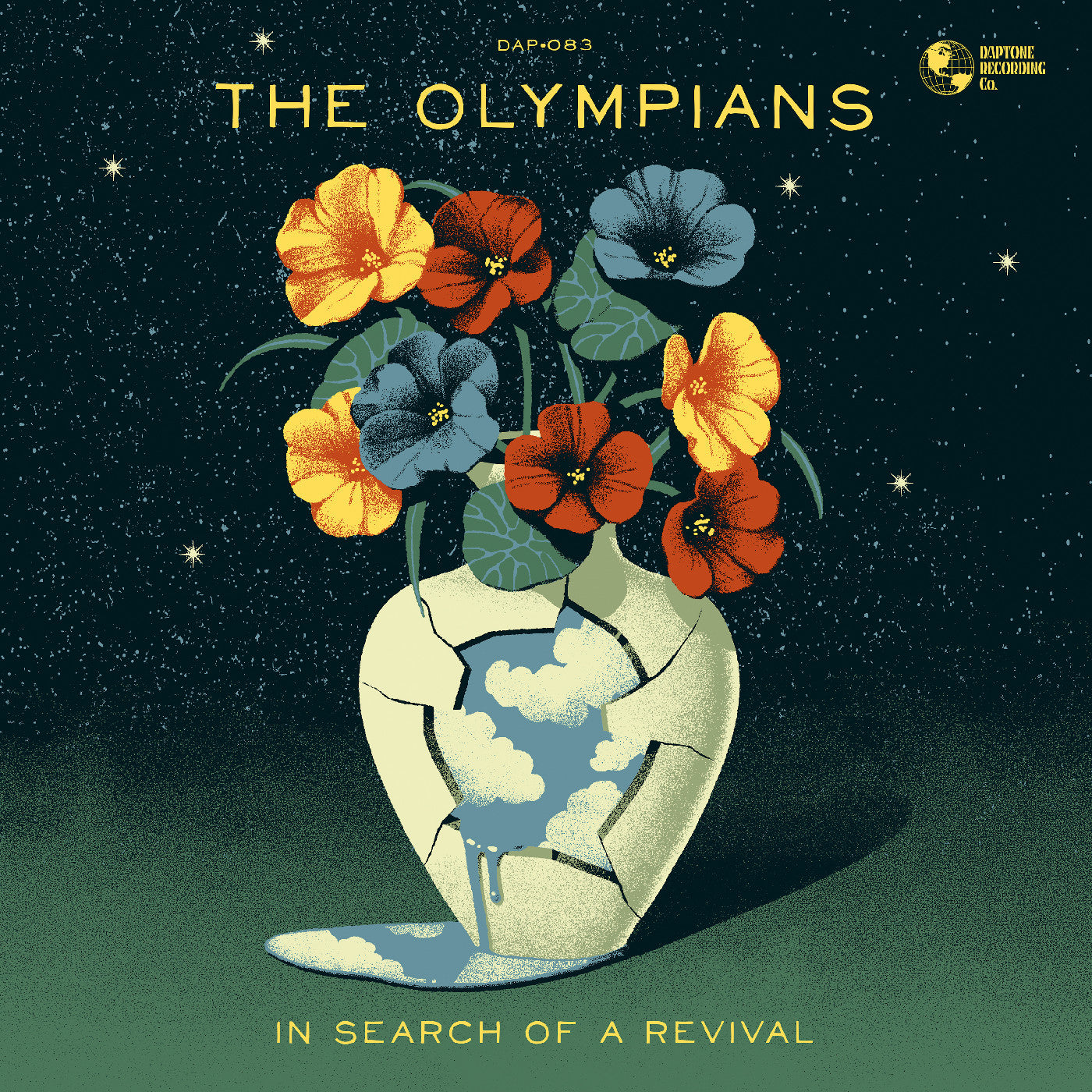 The Olympians In Search Of A Revival
