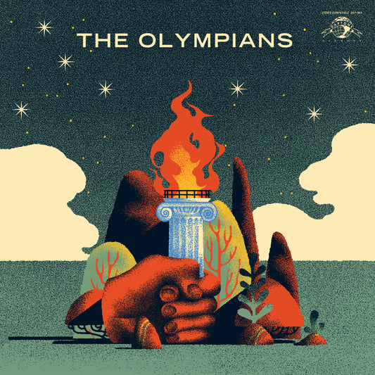 The Olympians The Olympians