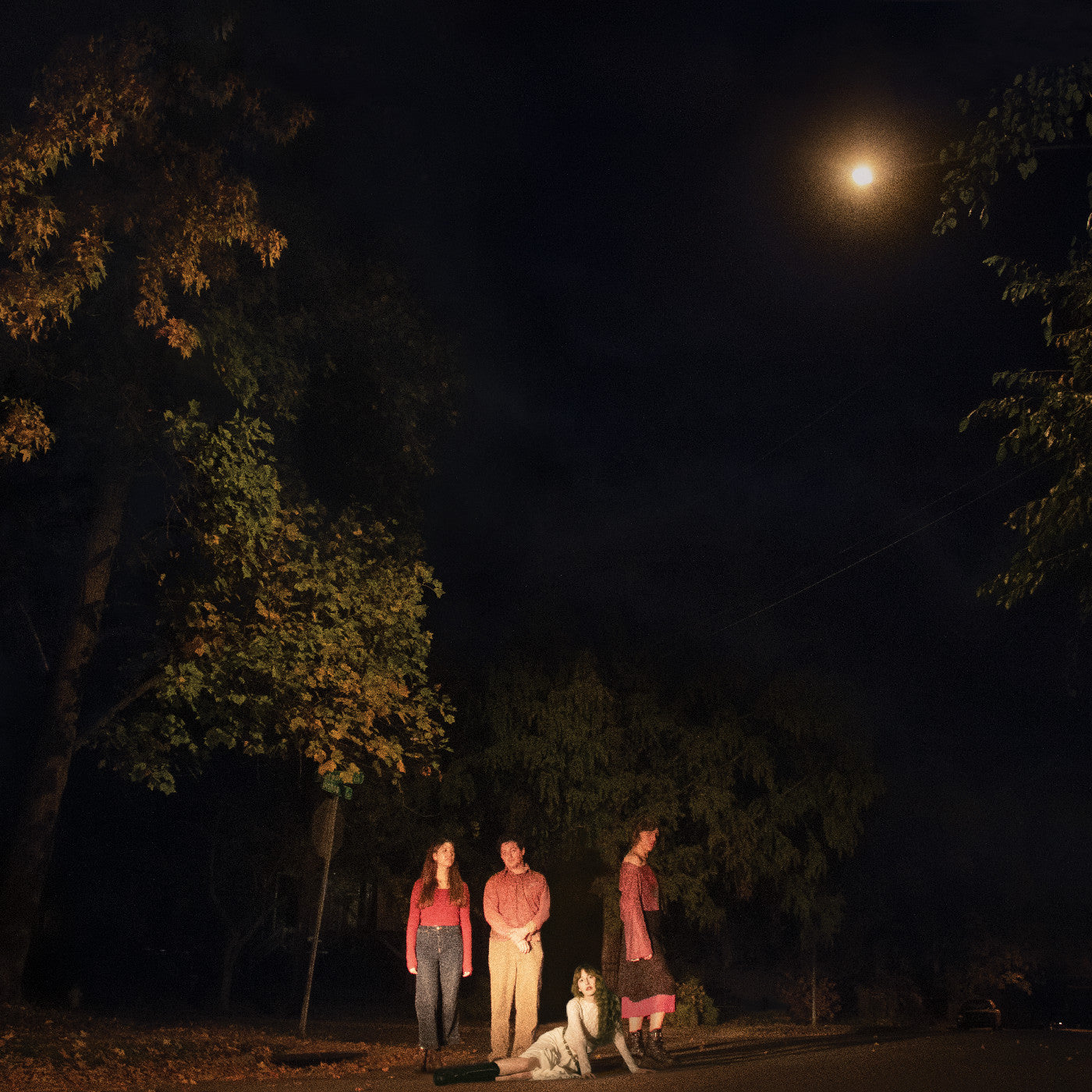 The Ophelias Spring Grove (Cloudy Blue Vinyl)