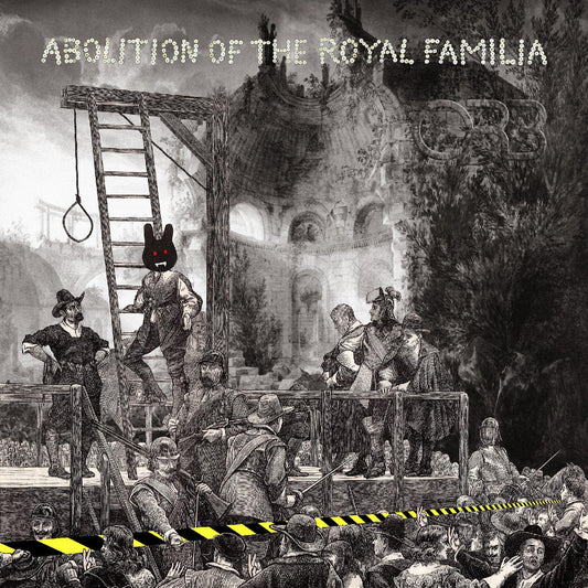 The Orb Abolition Of The Royal Familia (Indie Exclusive Blue Vinyl)