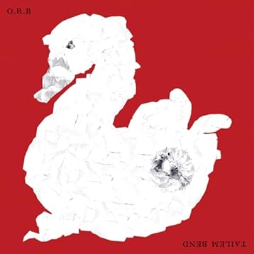 The Orb Tailem Bend (Indie Exclusive, Colored Vinyl, Red, Limited Edition)