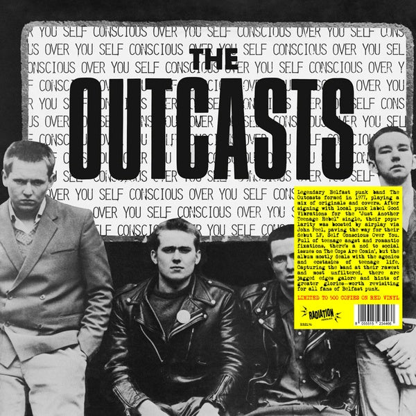 THE OUTCASTS Self Conscious Over You
