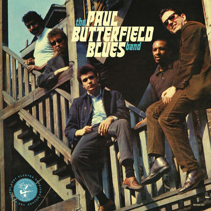 The Paul Butterfield Blues Band The Original Lost Elektra Sessions (RSD Exclusive, Deluxe Edition, Limited Edition) (3 Lp's)