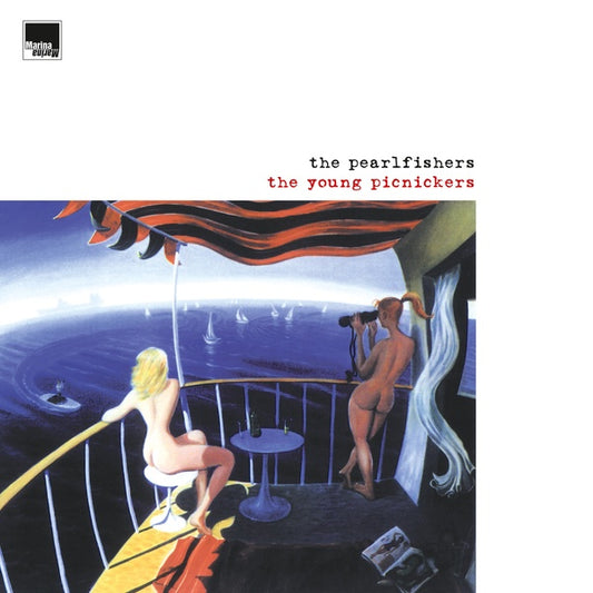 THE PEARLFISHERS The Young Picnickers