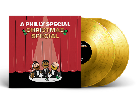 The Philly Specials A Philly Special: Christmas Special Deluxe 2LP (Monostereo Exclusive)
