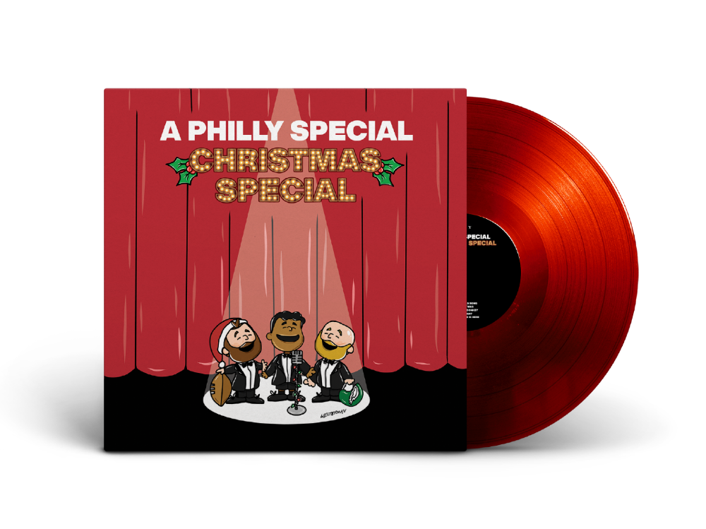 The Philly Specials A Philly Special Christmas Special (Monostereo Exclusive)
