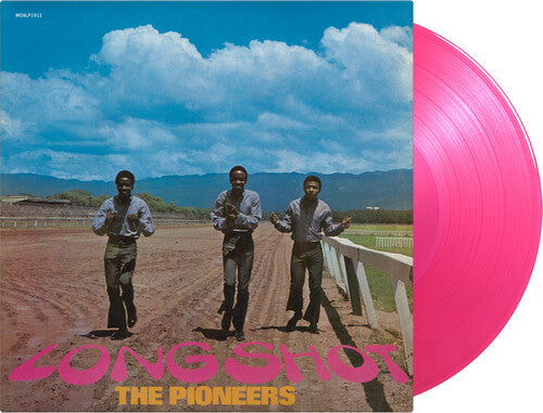 The Pioneers Long Shot - Limited 180-Gram Translucent Magenta Colored Vinyl