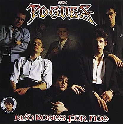 The Pogues Red Roses for Me (180 Gram Vinyl, Reissue)