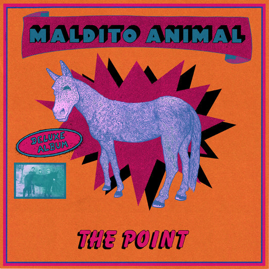 The Point. Maldito Animal (Deluxe Edition)
