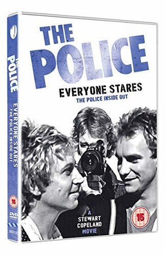 The Police Everyone Stares - The Police Inside Out [DVD]