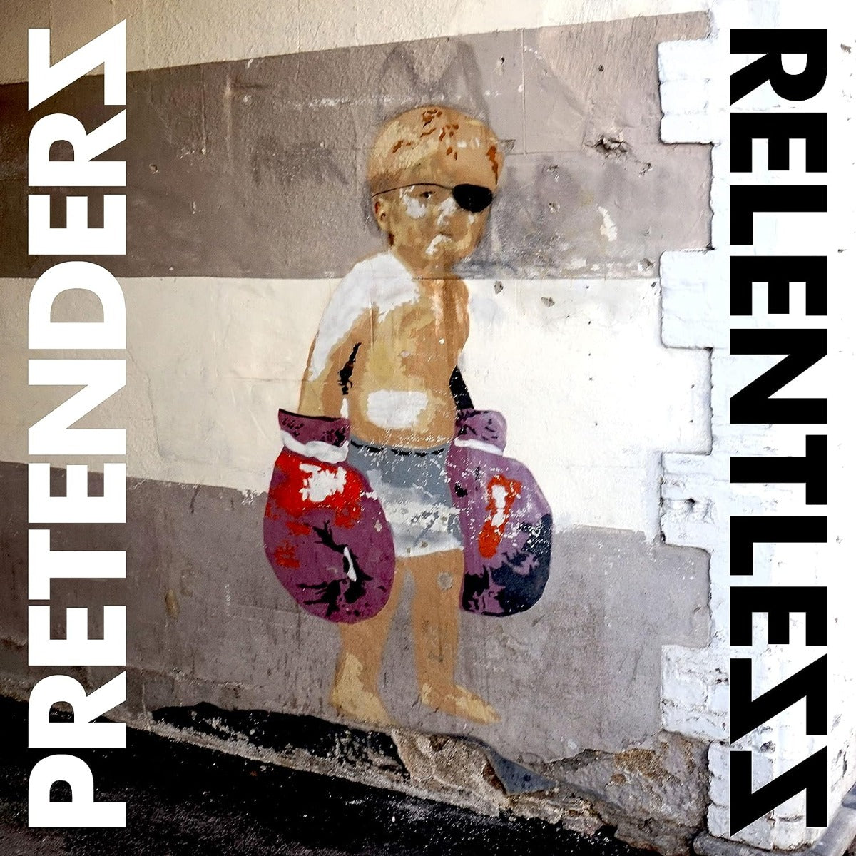The Pretenders Relentless