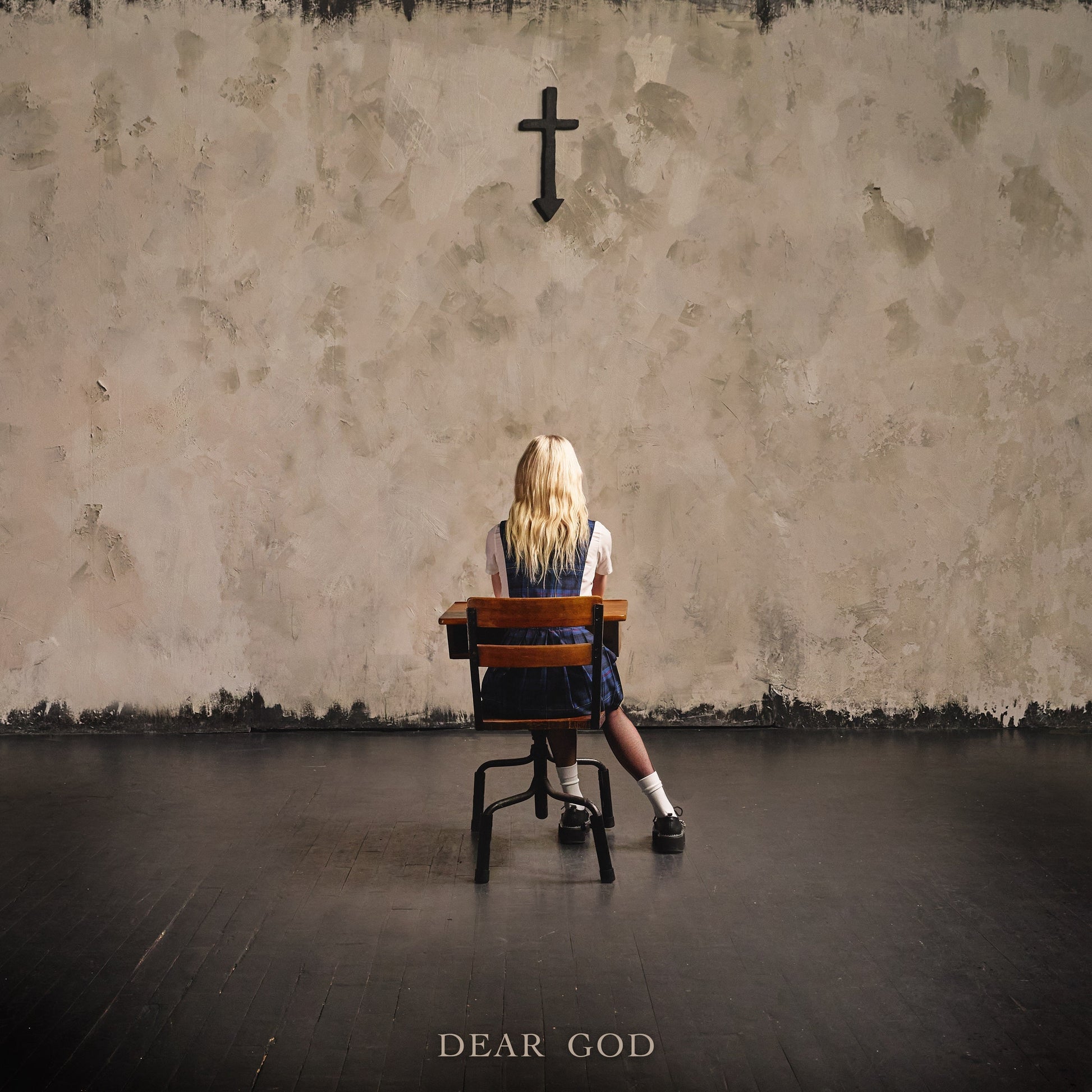 The Pretty Reckless Dear God [Cappuccino Swirl Cassette]