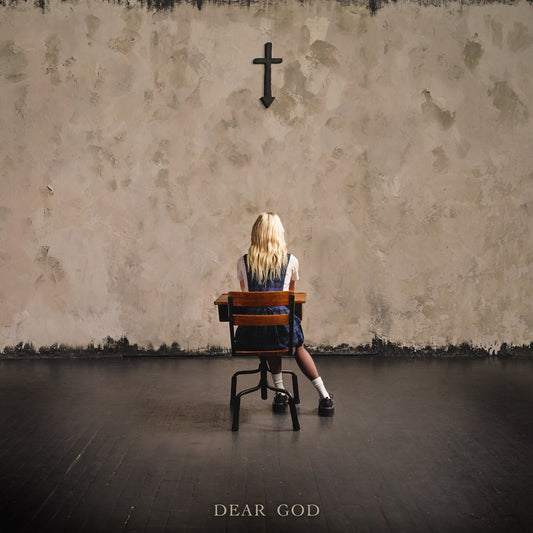 The Pretty Reckless Dear God (Indie Exclusive) [Poltergeist Vinyl] [2LP]