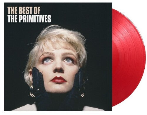 The Primitives The Best Of (Limited Edition, 180 Gram Vinyl, Colored Vinyl,Translucent Red) [Import] (2 Lp's)