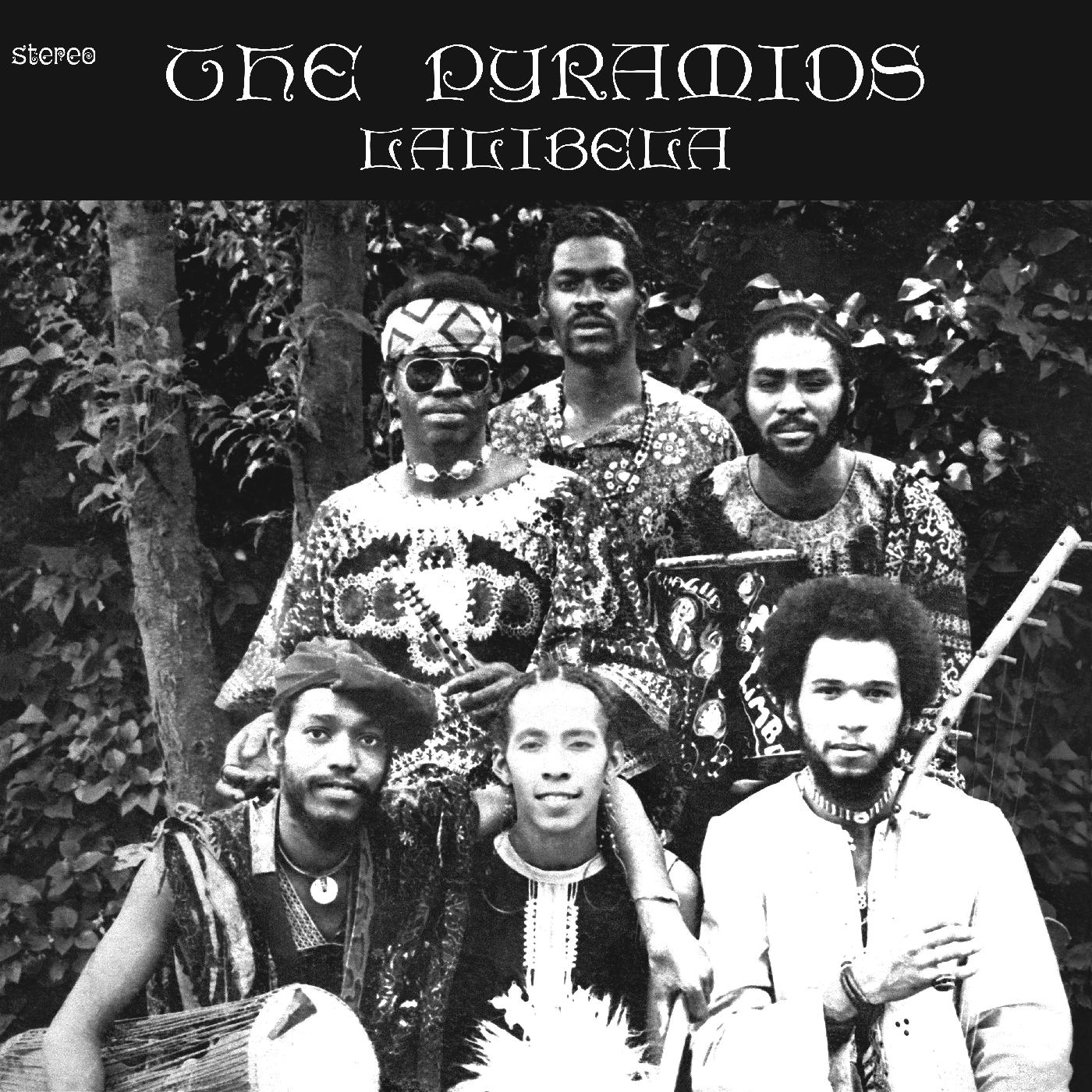 The Pyramids Lalibela