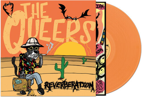 The Queers Reverberation (Colored Vinyl, Orange)