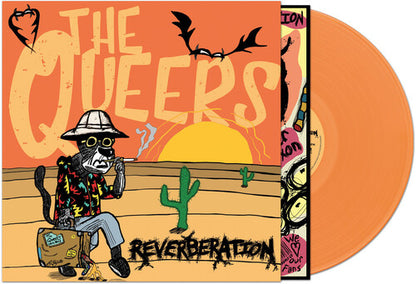 The Queers Reverberation (Colored Vinyl, Orange)