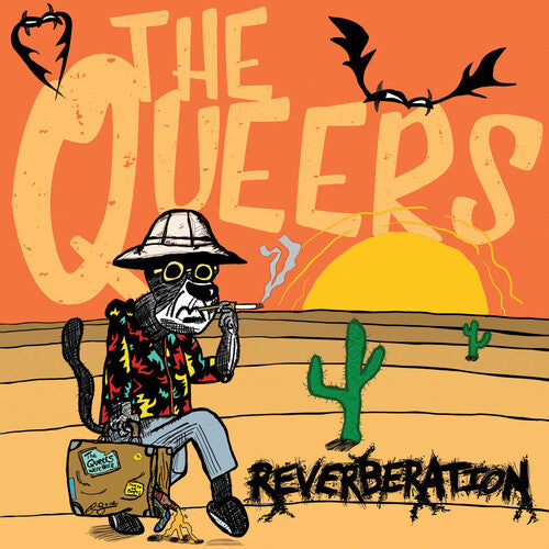 The Queers Reverberation (Colored Vinyl, Orange)