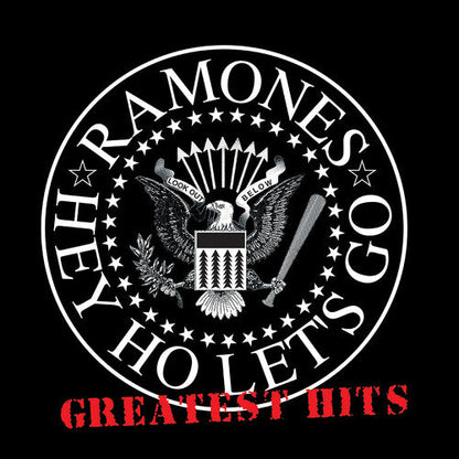 The Ramones Greatest Hits (Limited Edition, Clear Colored Vinyl)