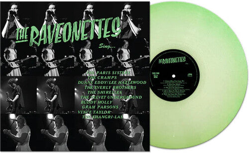 The Raveonettes Sing - Glow In The Dark (Colored Vinyl)