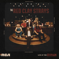 The Red Clay Strays Live At The Ryman (Red Vinyl) (2Lp)
