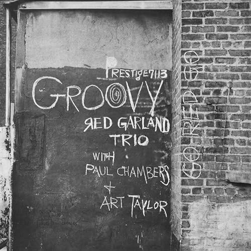 The Red Garland Trio Groovy (Original Jazz Classics Series) [LP]