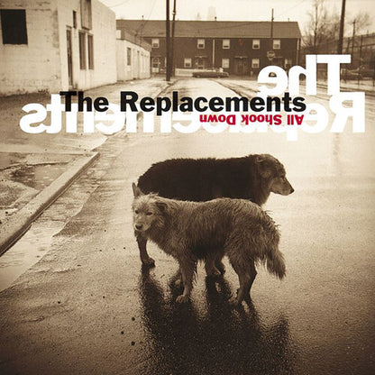 The Replacements All Shook Down (Colored Vinyl, Red)