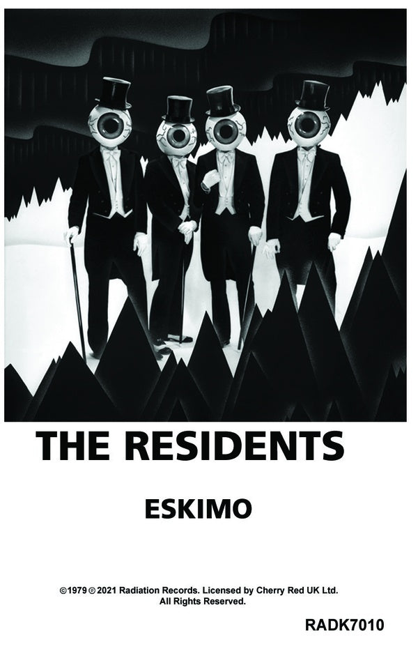 The Residents Eskimo