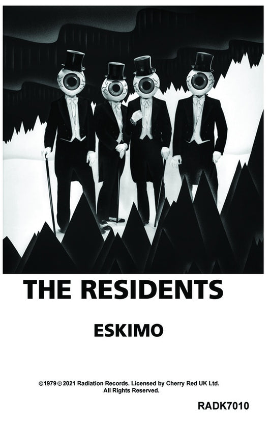 The Residents Eskimo